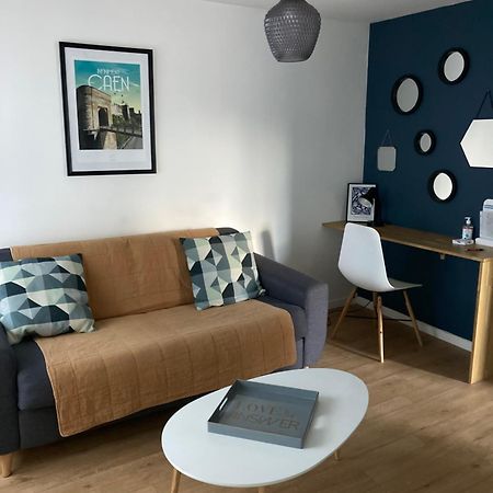 Caen : Appartement Cosy Hyper Centre Historique Eksteriør bilde