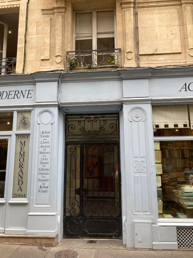 Caen : Appartement Cosy Hyper Centre Historique Eksteriør bilde